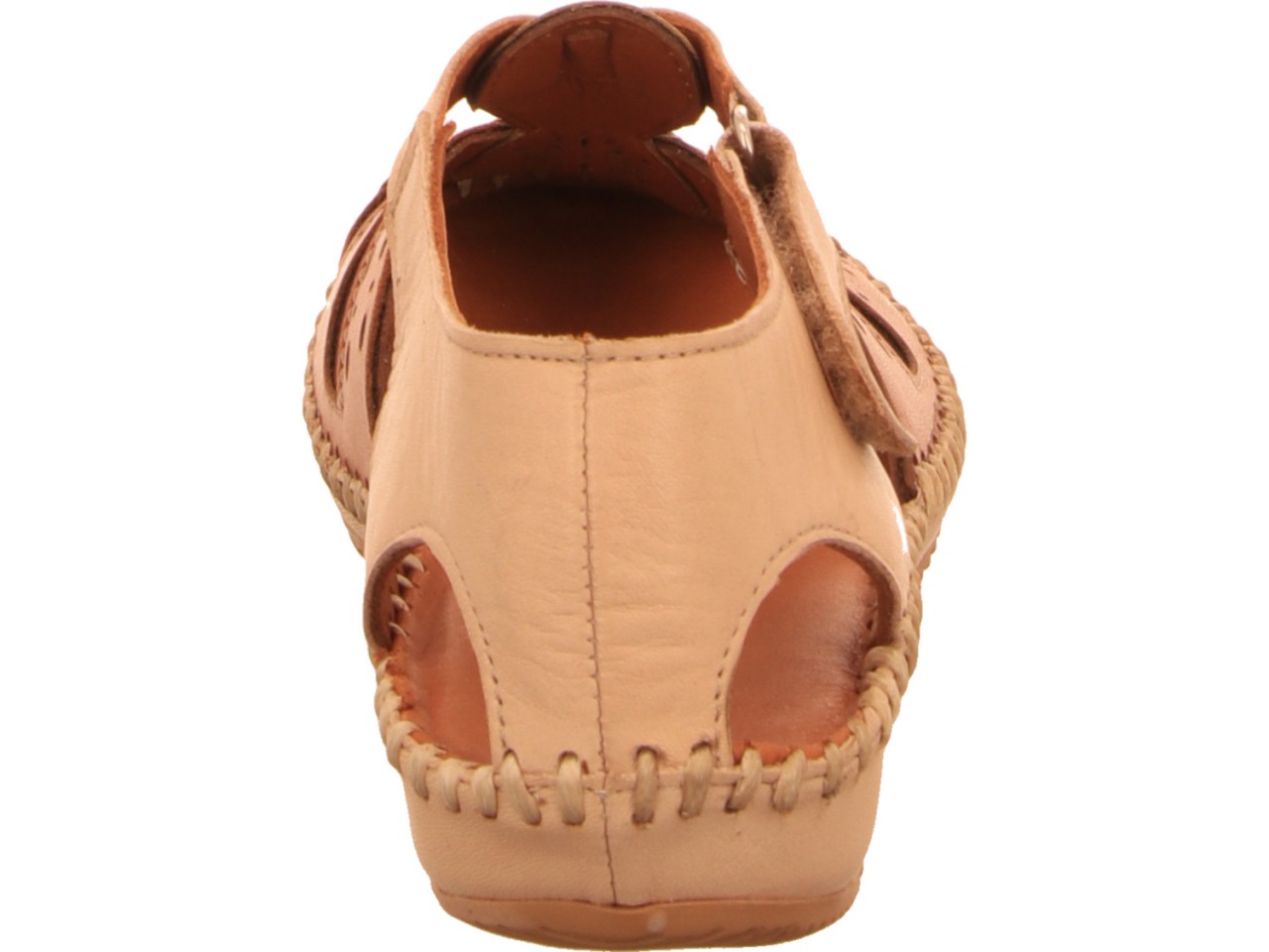 DIVERSE Sportliche Slipper beige