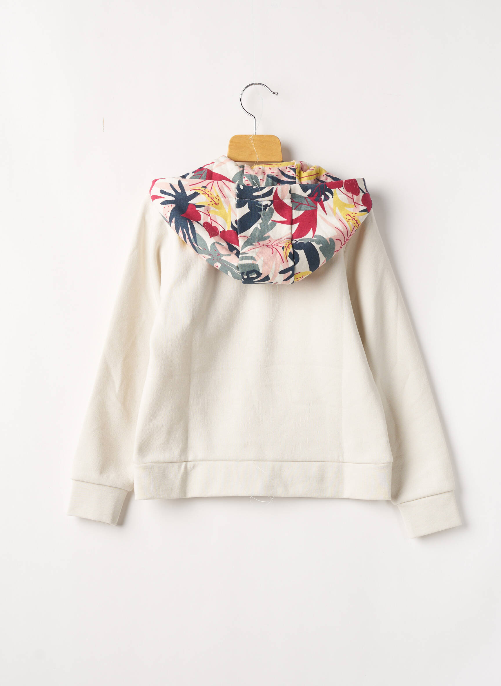 Kappa Vestecasual Fille couleur beige