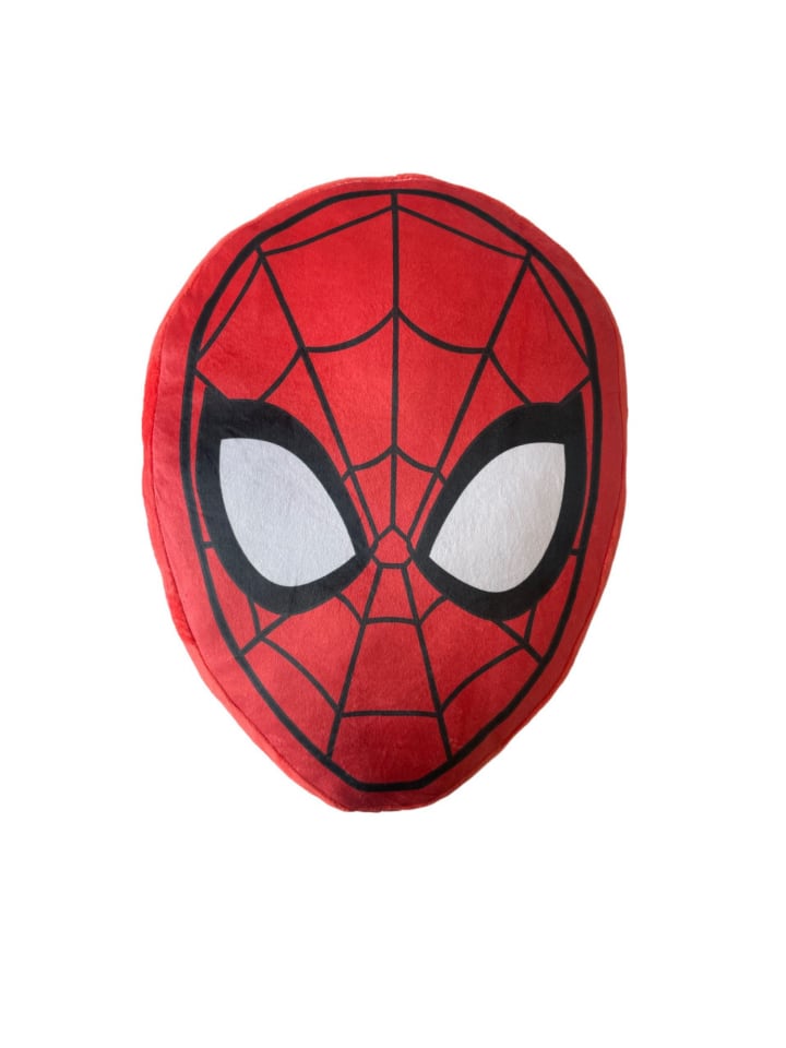 Spiderman Kuscheliges Spiderman Kissen Ideal für Dekoration und Entspannung in Rot günstig kaufen onesize