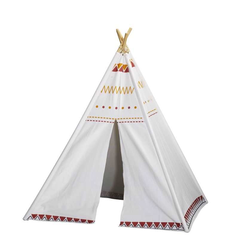 Tipi en toile coton Timouki