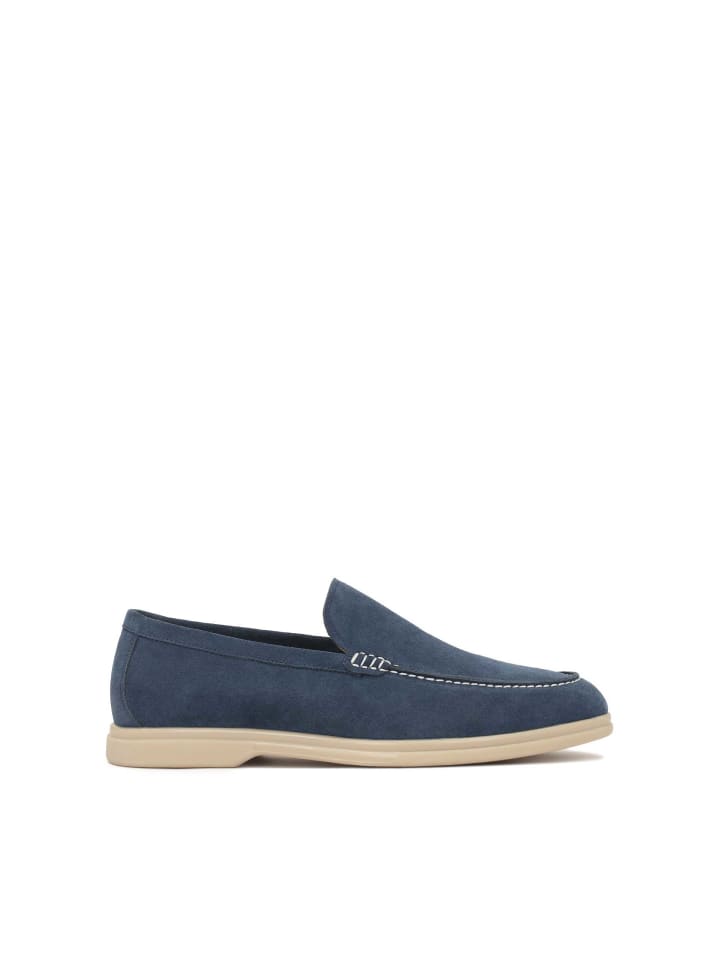 Kazar Mokassins SAGAR in Blau günstig kaufen