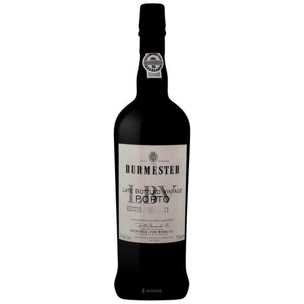 BurmesterLate Bottled Vintage Port 2011