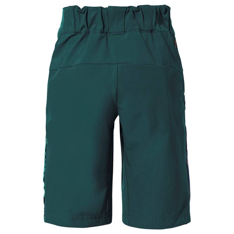 VAUDE Kids Moab Stretch Shorts Funktionshose Kinder