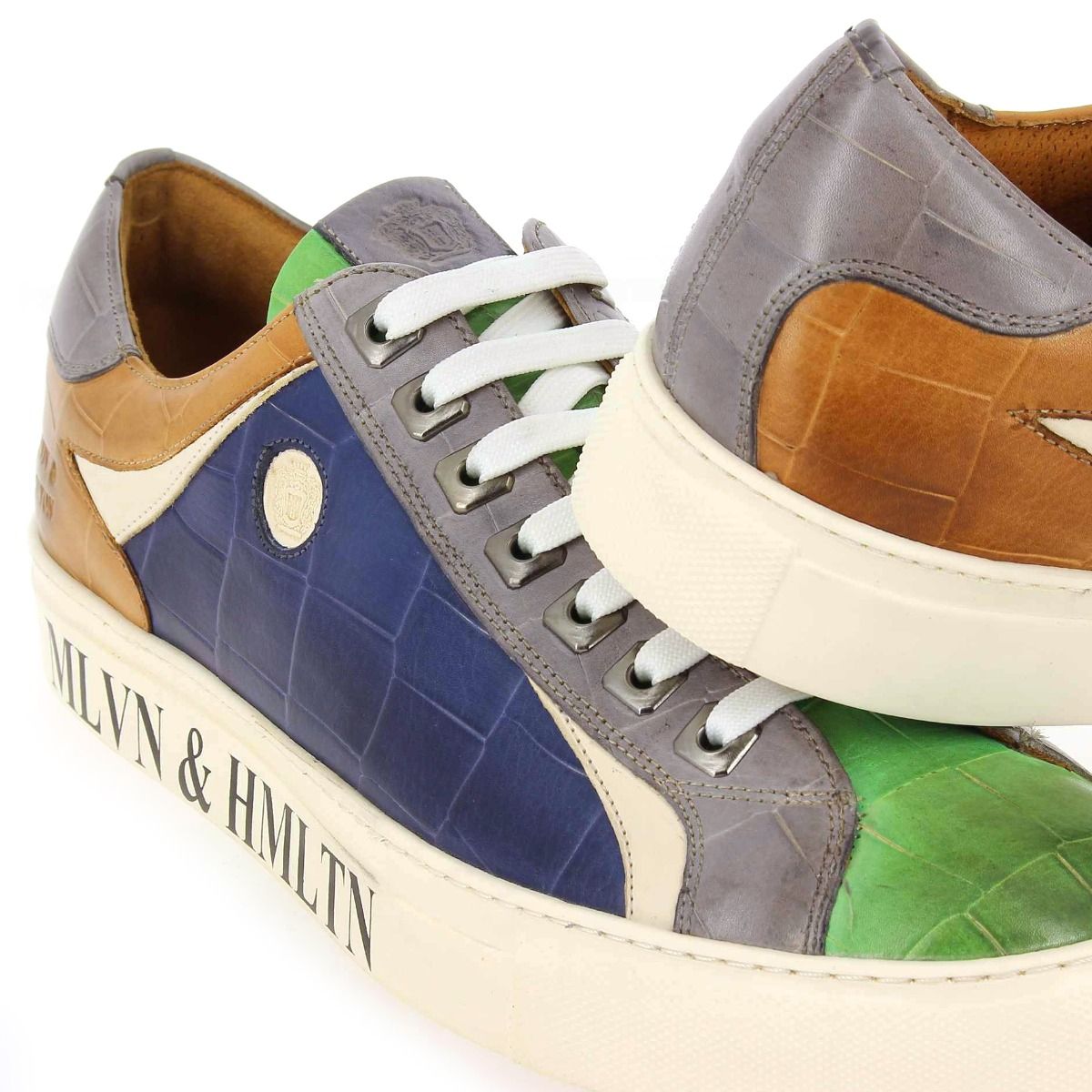 Melvin & Hamilton   HARVEY 9 - Marine multi