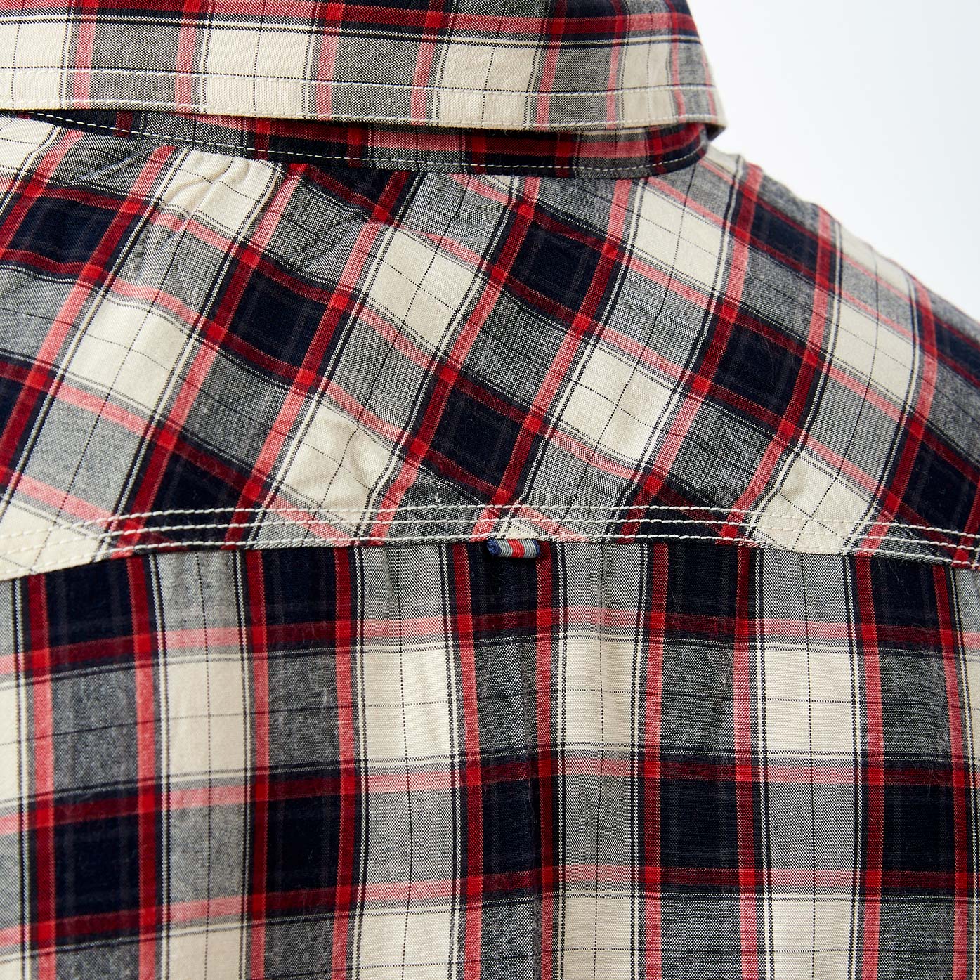 MAXIM  Chemise à carreaux Homme