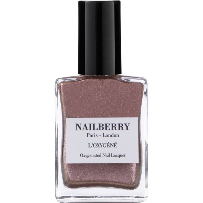 Oxygenated Nail Lacquer