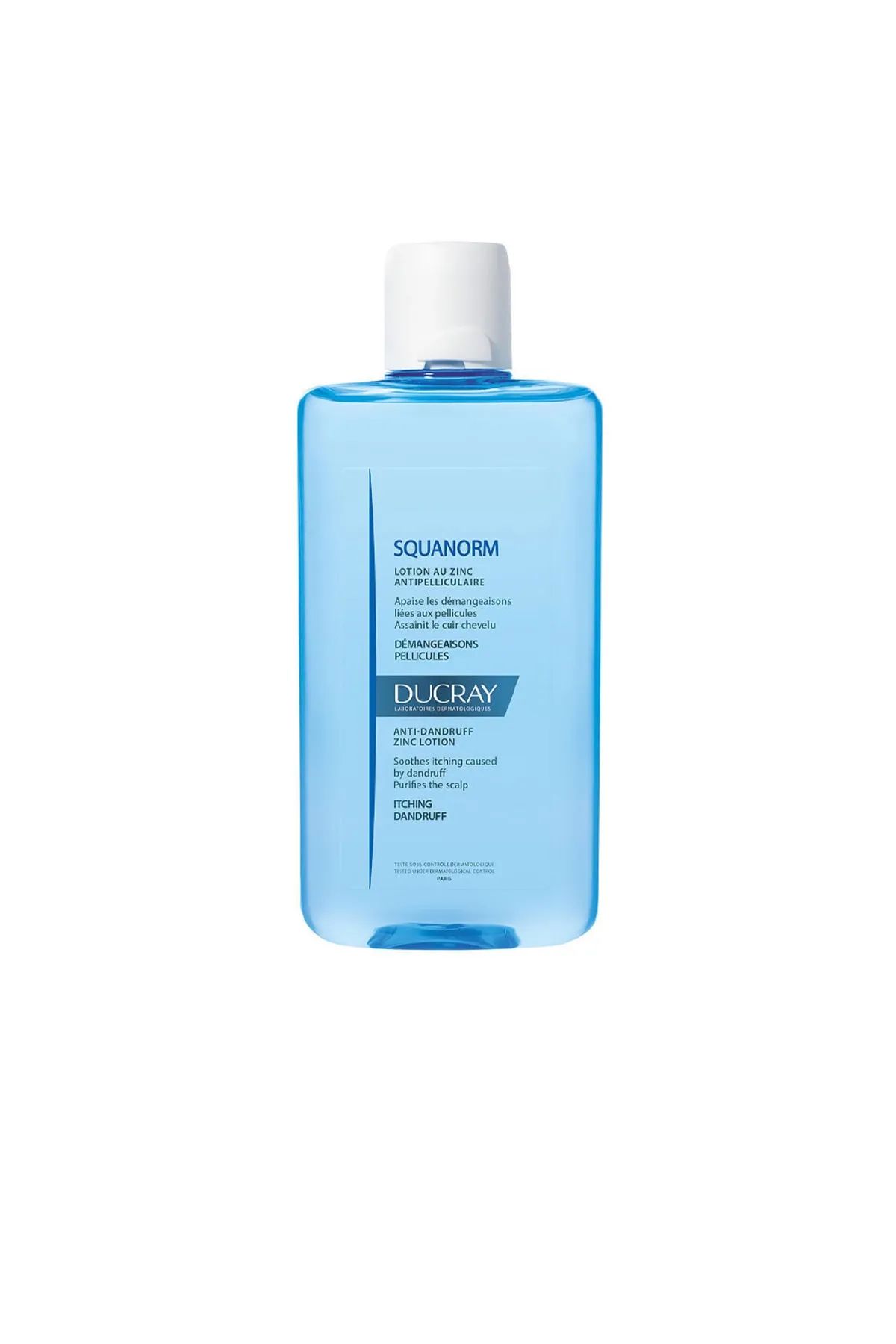 Ducray  Body Lotion - Feuchtigkeitscreme