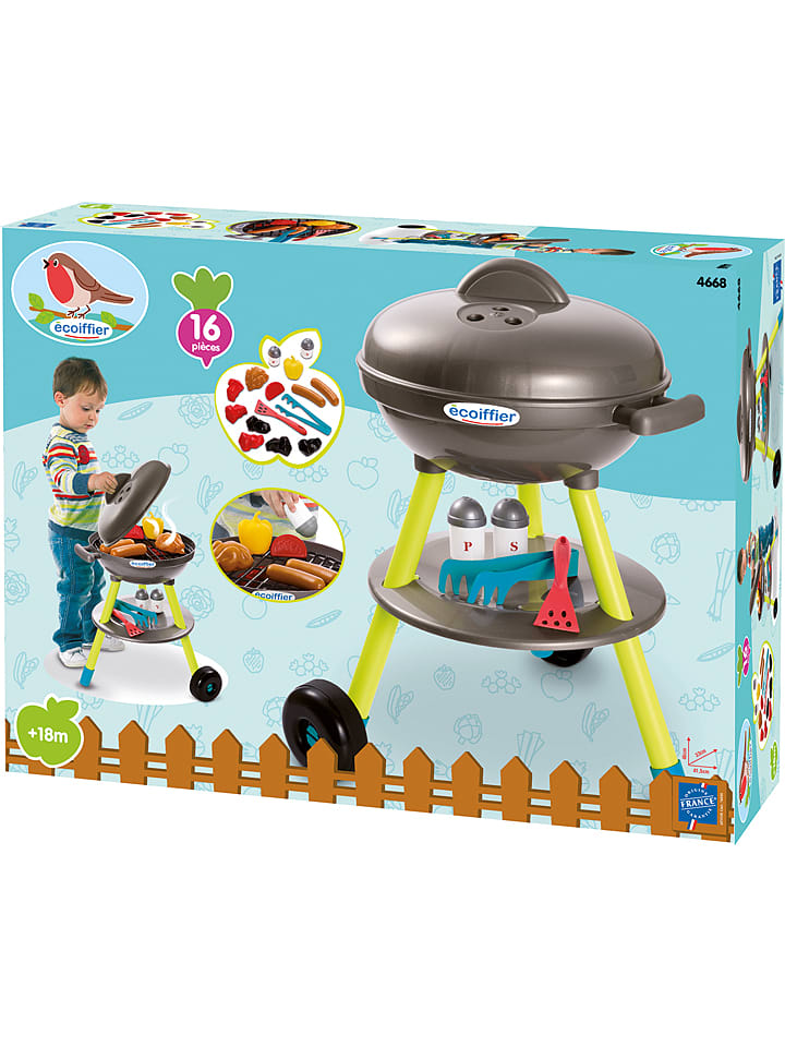 écoiffier Barbecue-Gartengrill - ab 18 Monaten günstig kaufen onesize
