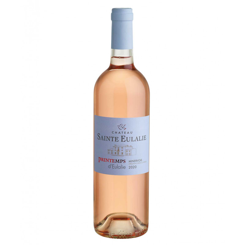 Château Sainte Eulalie Printemps D' Eulalie Rosé 2022