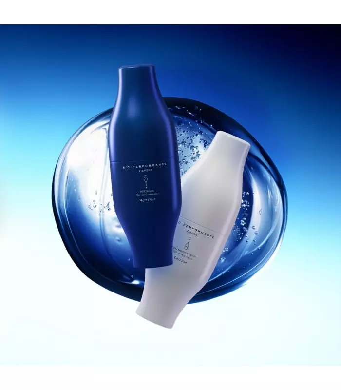 BIO PERFORMANCE SKIN FILLER Sérum Comblant Nuit & Sérum Activateur Jour