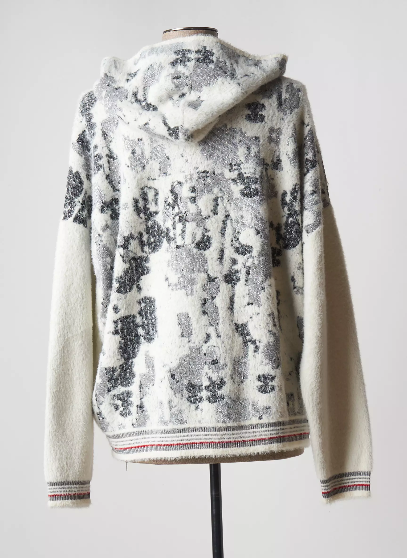 Eva Kayan Pulls Femme couleur blanc