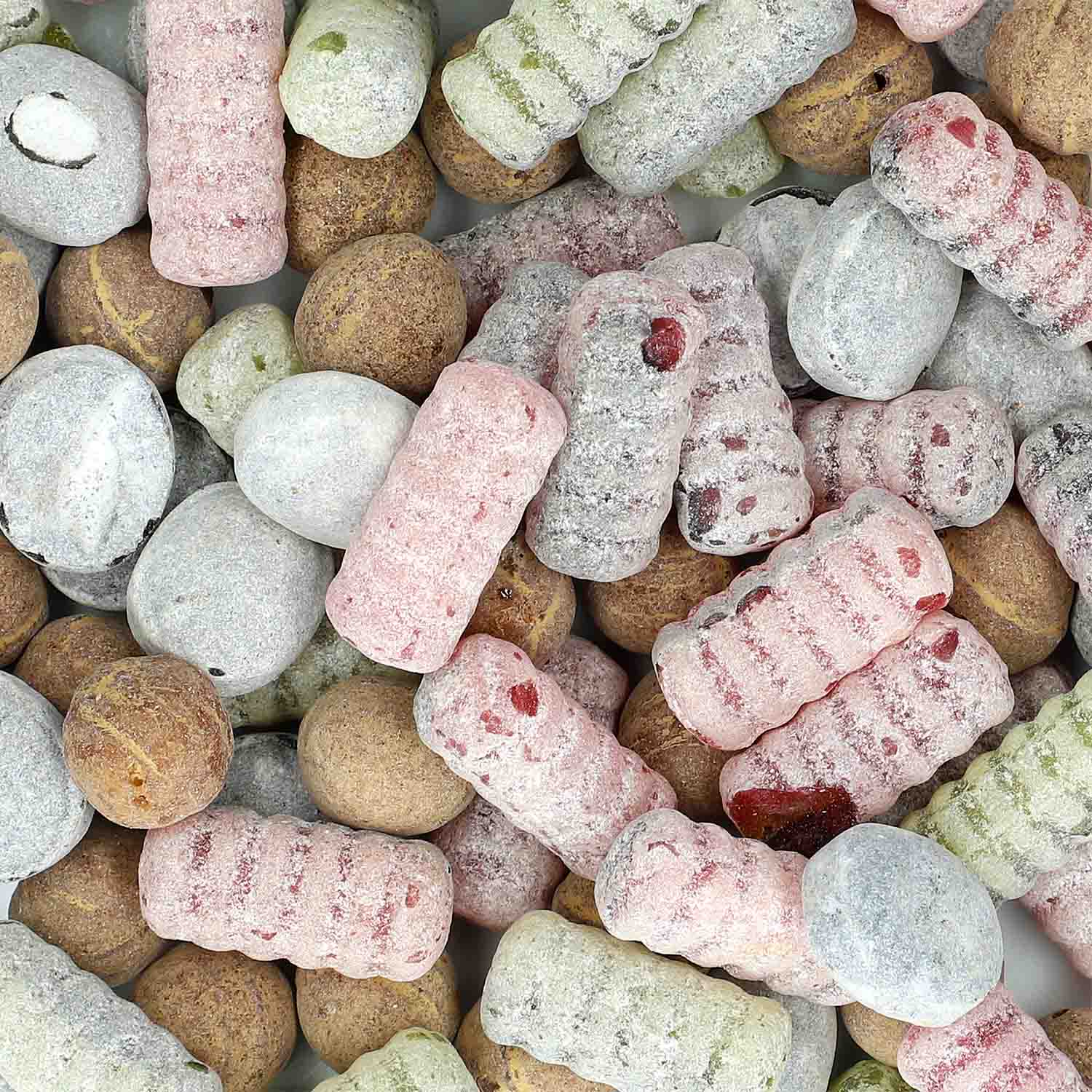 Evers Knockout Mix 800g