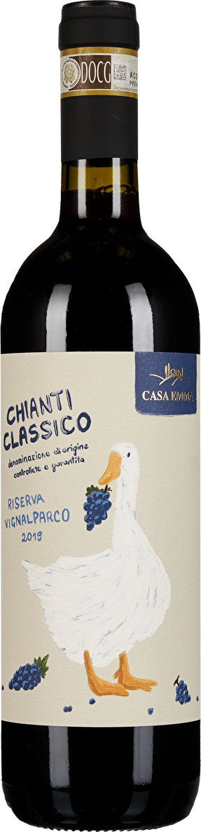 Casa Emma Chianti Classico Riserva Vignalparco 2019