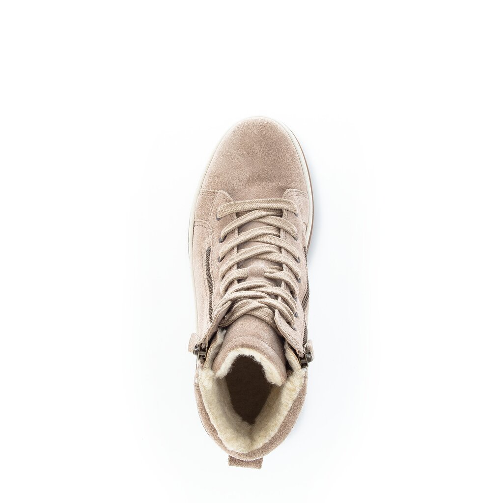 Gabor fashion Winterstiefelette beige