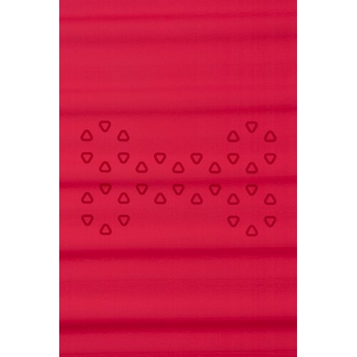 SELBSTAUFBLASENDE SCHLAFMATTE COMFORT PLUS SELF INFLATING MAT REGULAR RED