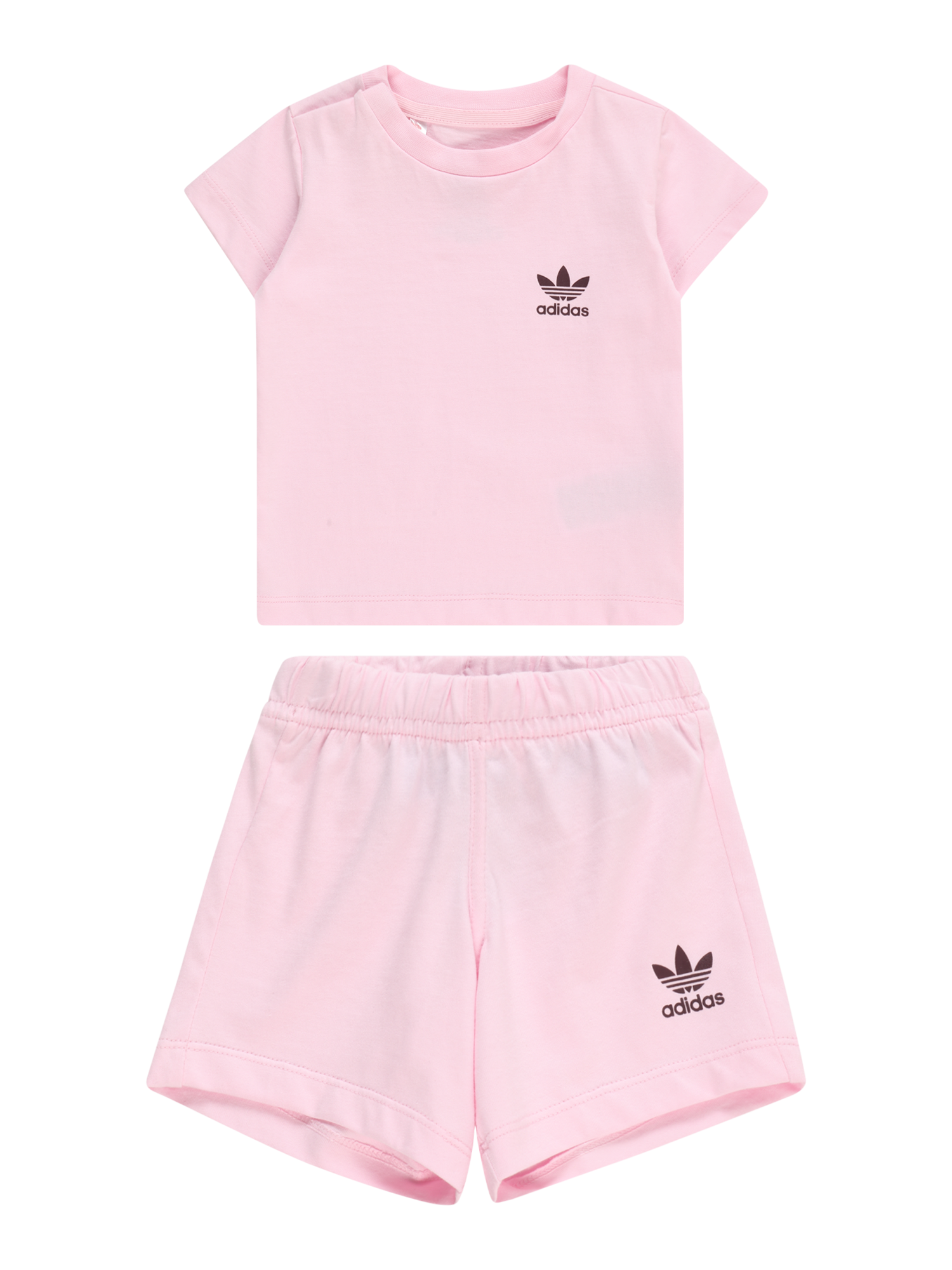 Sweatsuit 'Shorts And'