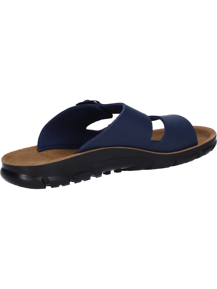 Birkenstock Sandalen Bilbao in blau günstig kaufen