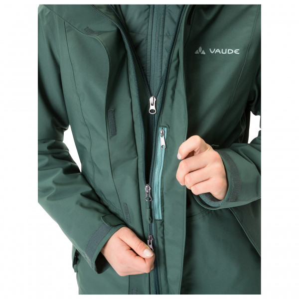 Vaude - Women's Idris 3in1 Parka III - Doppeljacke