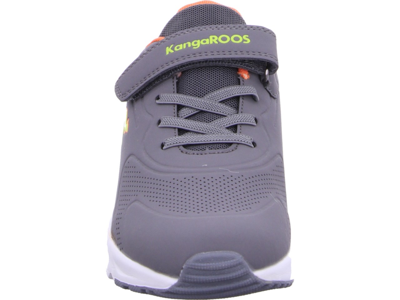 KANGAROOS Jungen Halbschuhe grau KX-Giga EV