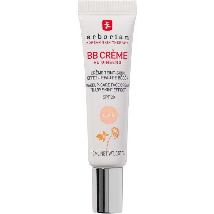 BB Crème au Ginseng SPF 20