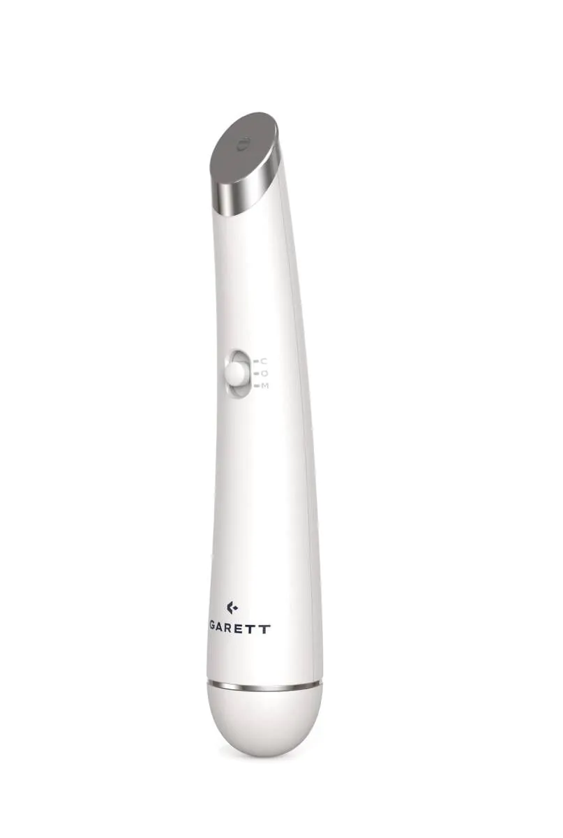 Garett Beauty Glow Eye Μασάζ Ματιών Λευκό