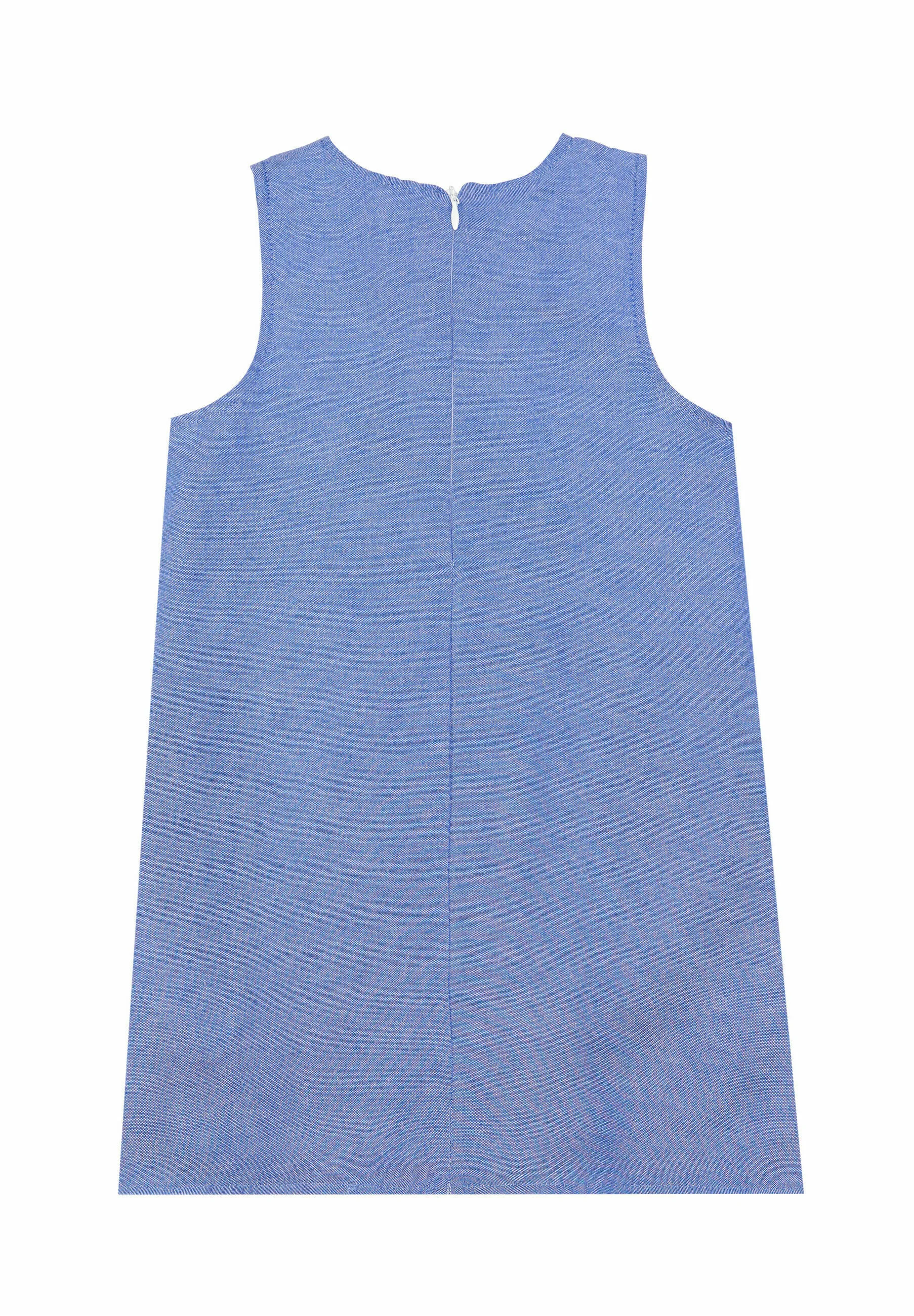 Denokids TWIN CATS - Vestido vaquero