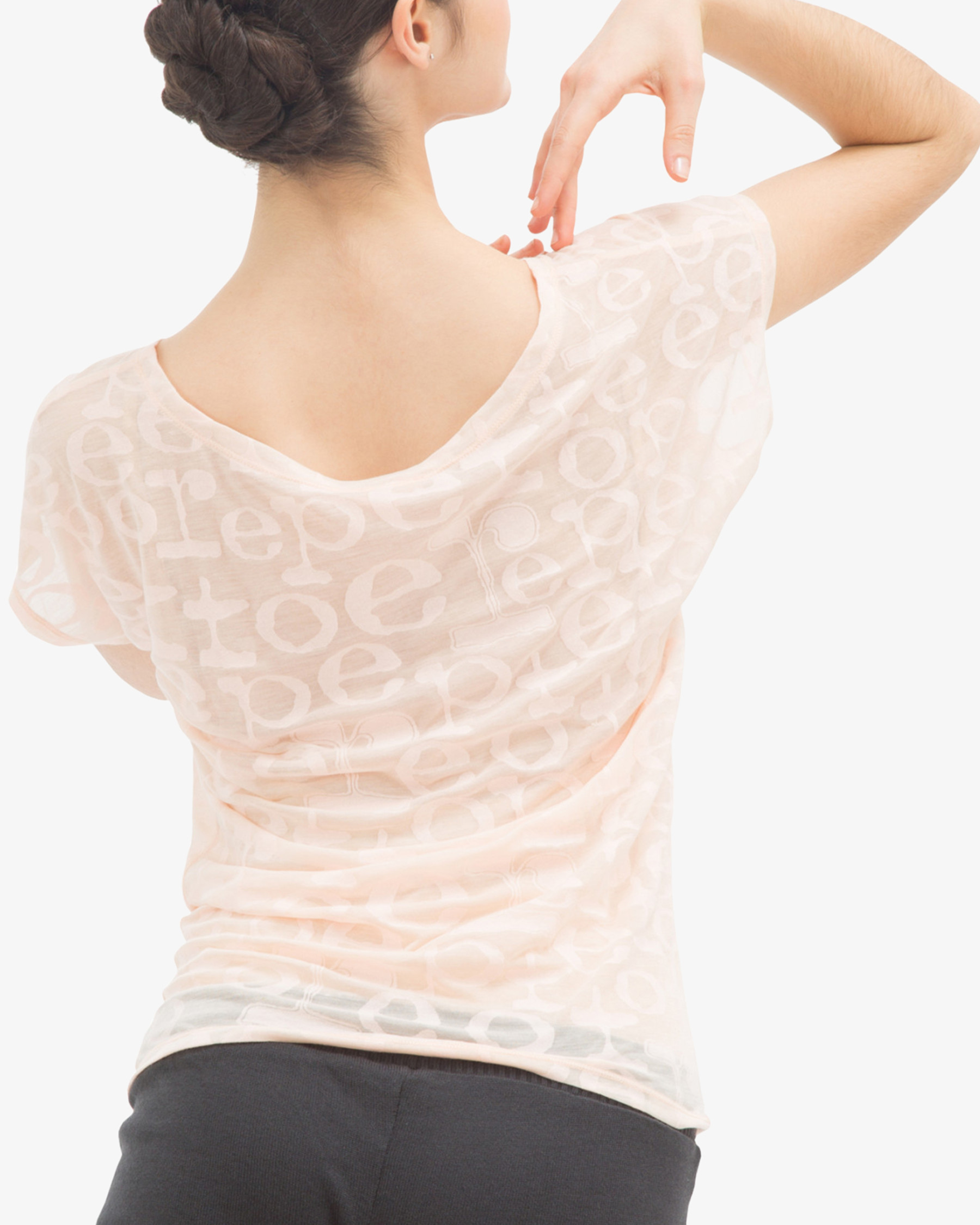 Transparent Repetto T-shirt