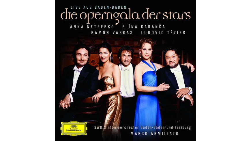 Die Operngala Der Stars-Live Aus Baden-Baden