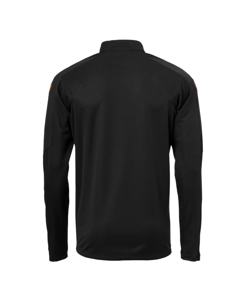 Uhlsport Score Ziptop Sweatshirt Kids Schwarz F09