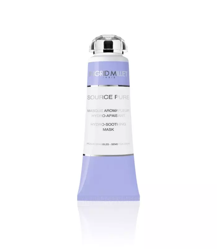 SOURCE PURE Masque Aromafleur Hydro-Apaisant
