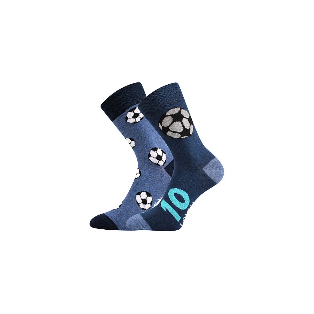 Lonka Doblik Mix Junge Socken, 3 Paare