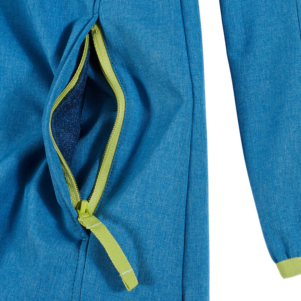 ALKMAAR HOODED COAT Kinder - Softshelljacke