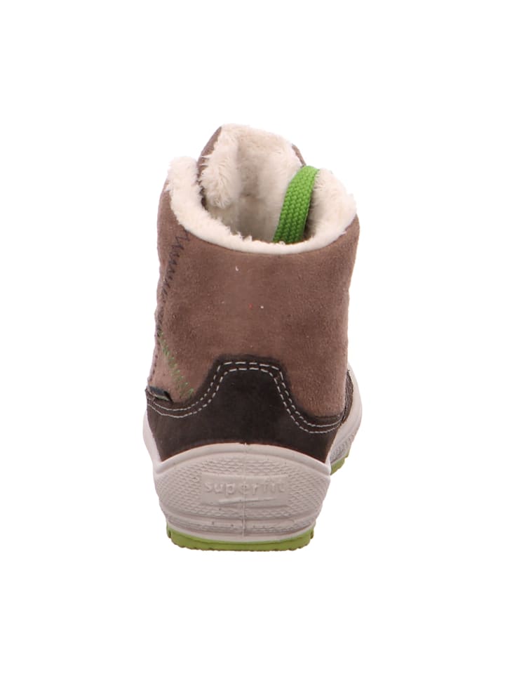 superfit Stiefel in Beige günstig kaufen