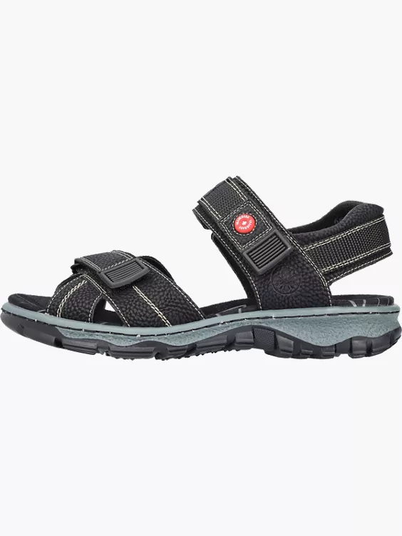 Rieker Damen Trekkingsandalen