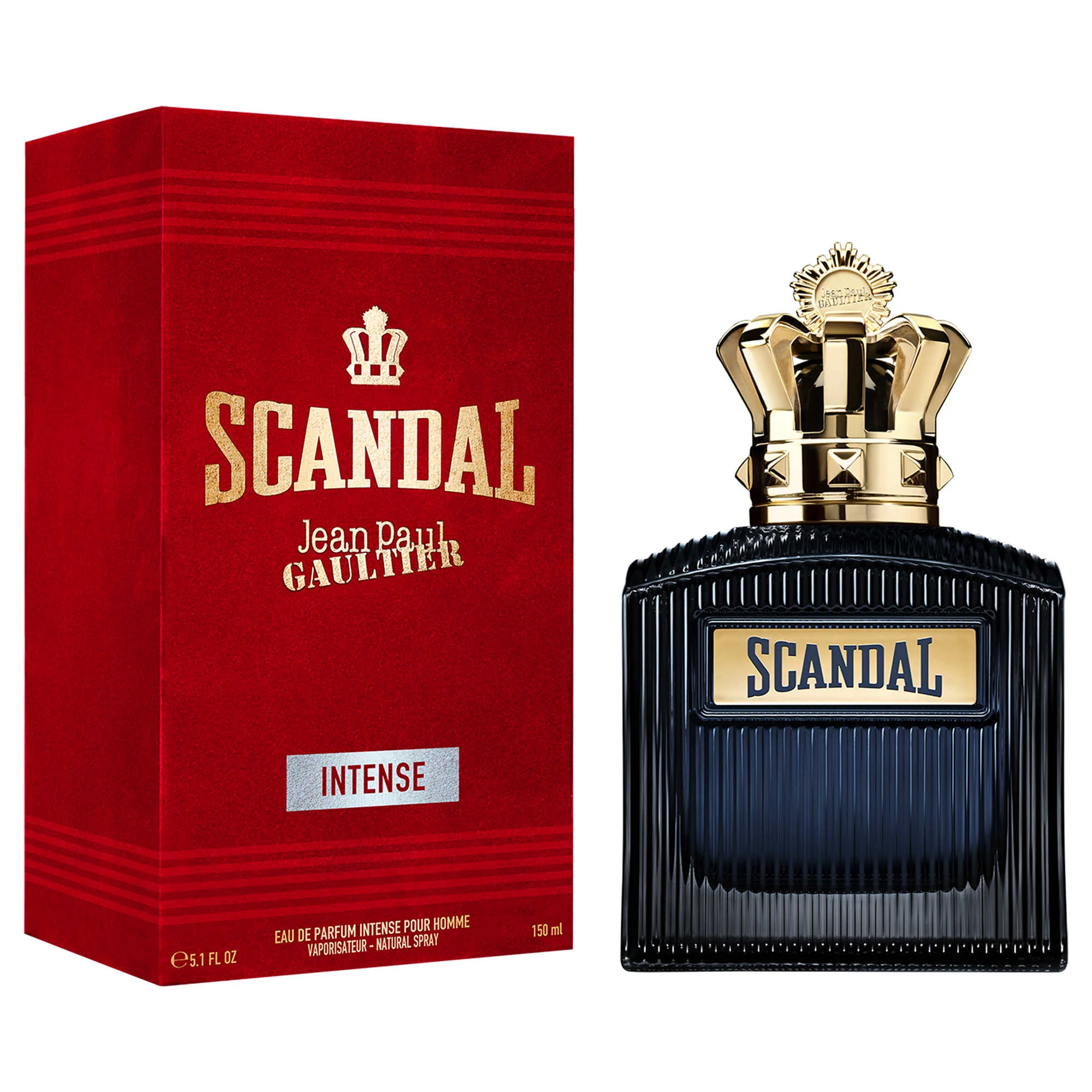 Scandal Pour Homme Eau de Parfum Intenso - Eau de Parfum