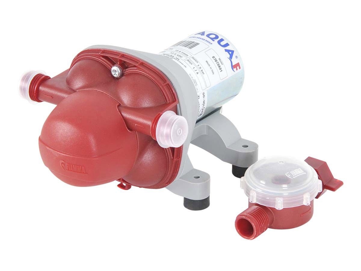 Fiamma 10 Liter Aqua F Wasserpumpe