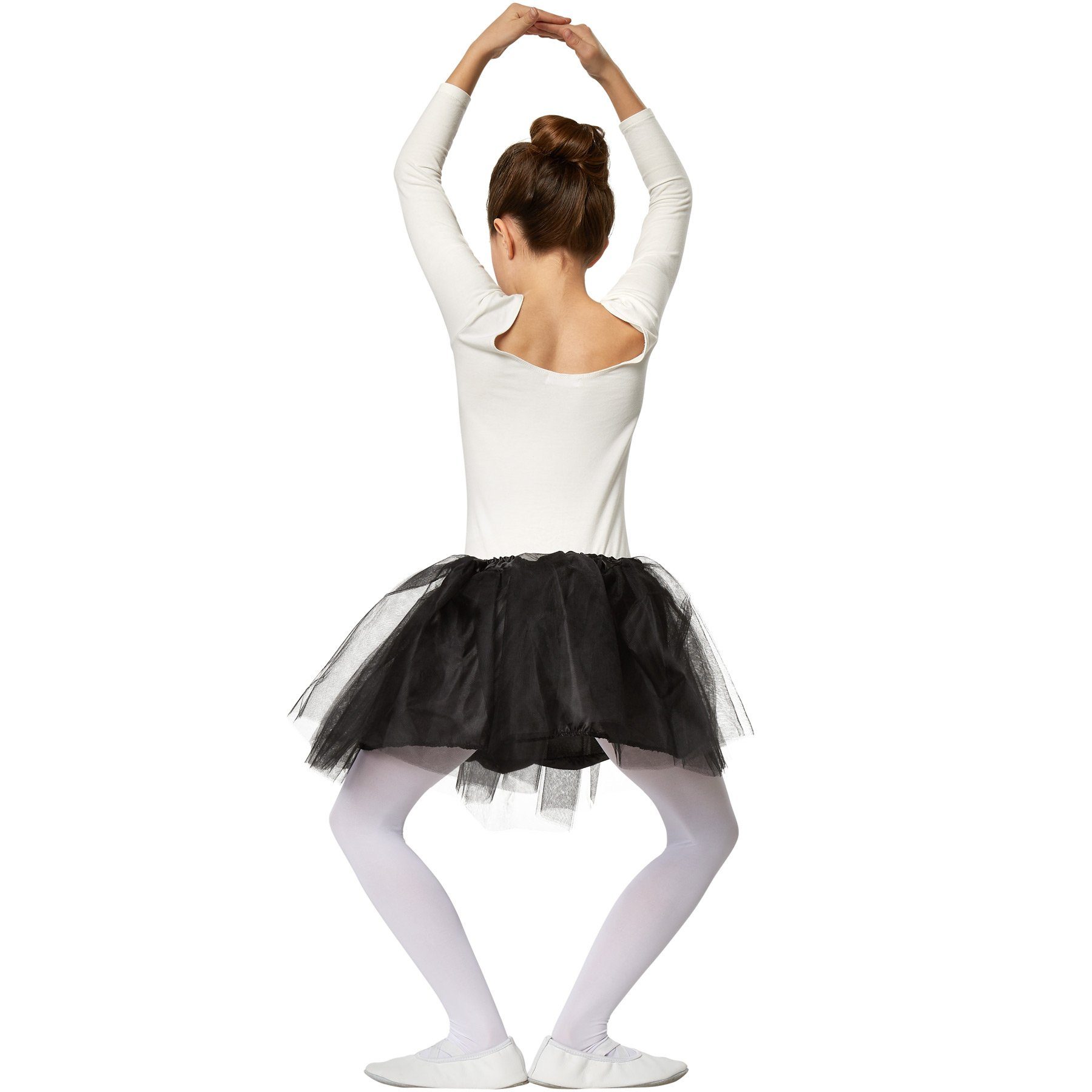 dressforfun Tüllrock Korientalisch Tutu schwarz