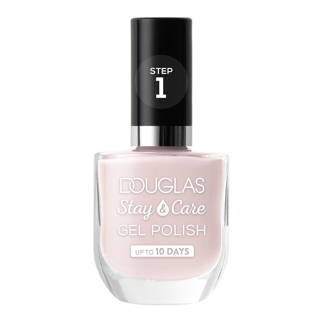 Stay & Care Gel Nail Polish