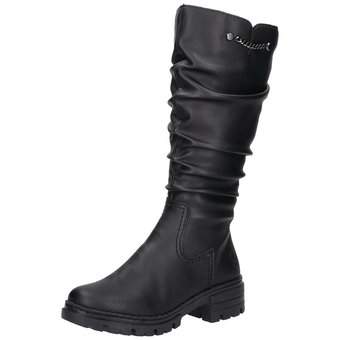 Rieker Stiefel in schwarz