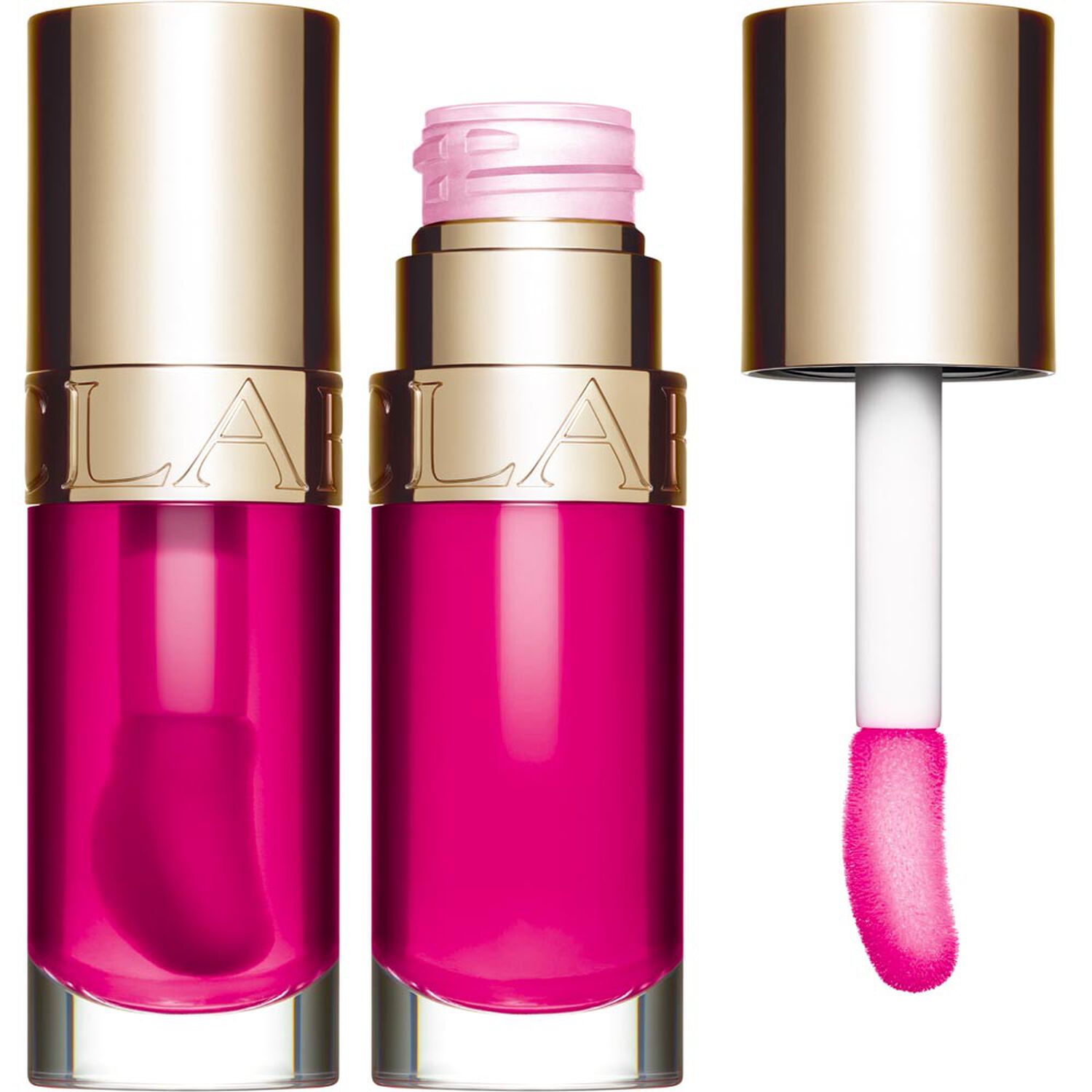 Clarins Lip Comfort Oil Huile Nourrissante