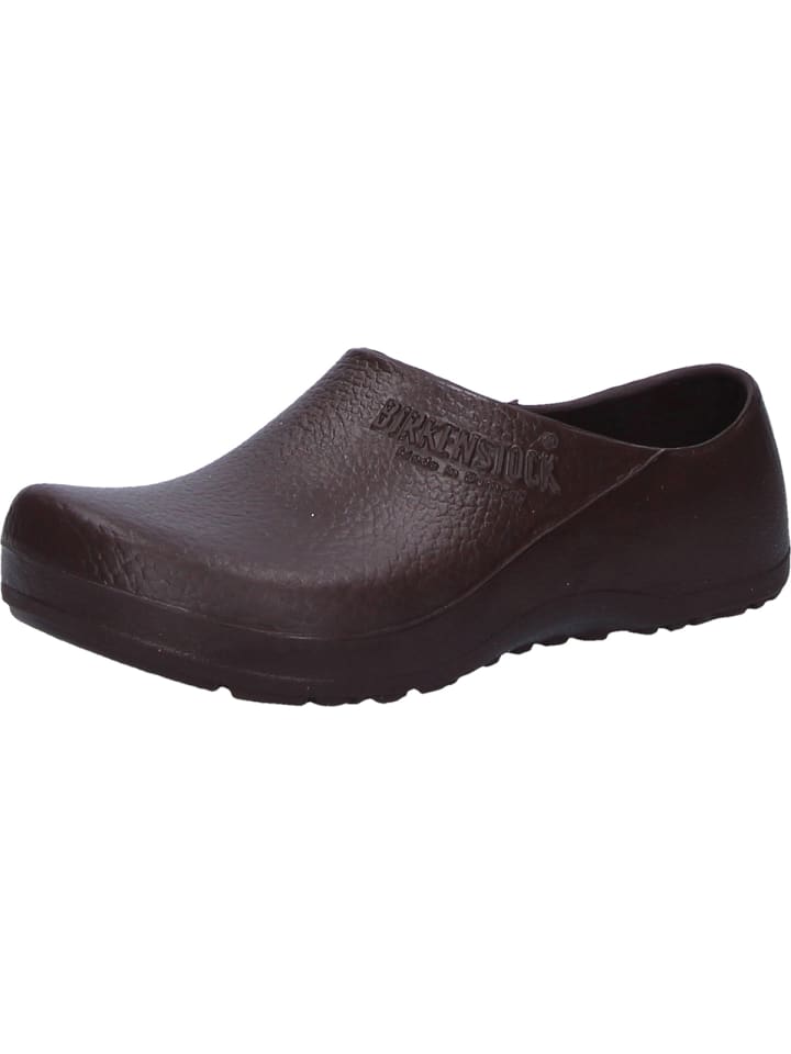 Birkenstock Clogs Profi Birki in braun günstig kaufen