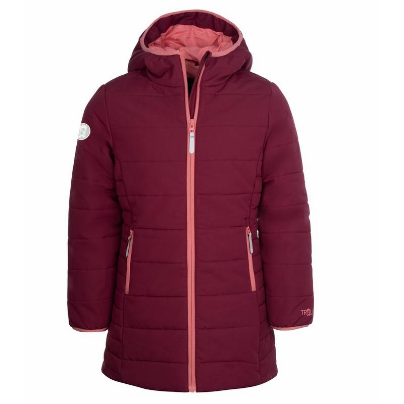 Trollkids Stavanger Winterjacke Mädchen
