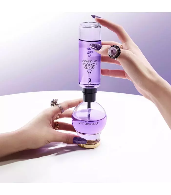 GOOD FORTUNE Eau de Parfum Vaporisateur