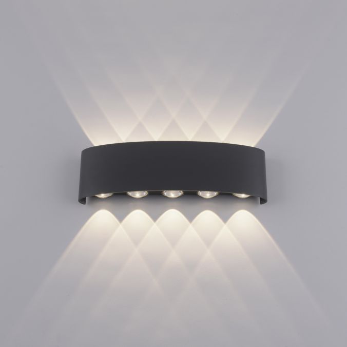Paul Neuhaus LED Wandleuchte Carlo 27 cm