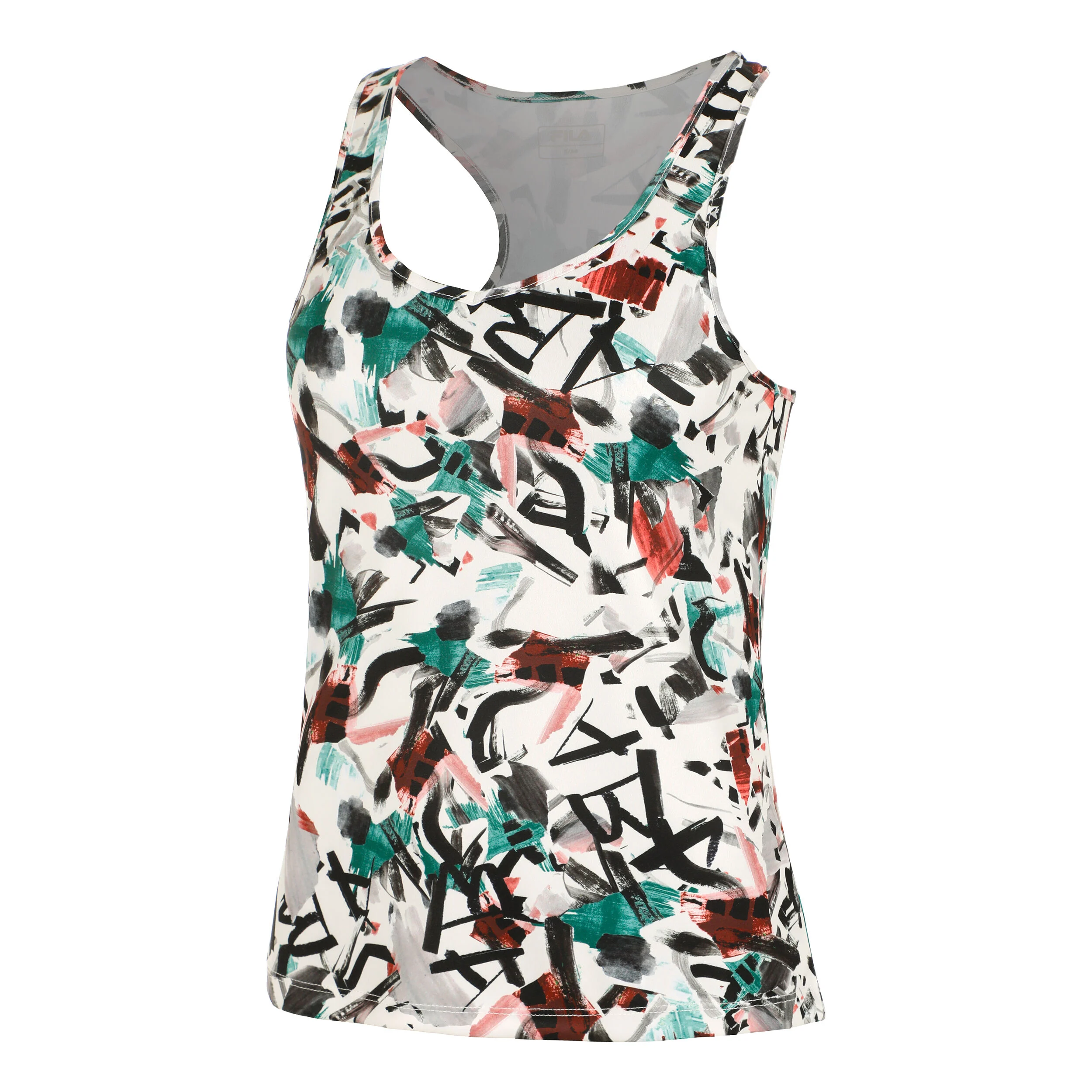 Mila Tank-Top Damen - Mehrfarbig