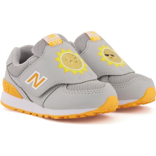 KINDER FREIZEITSCHUHE 574