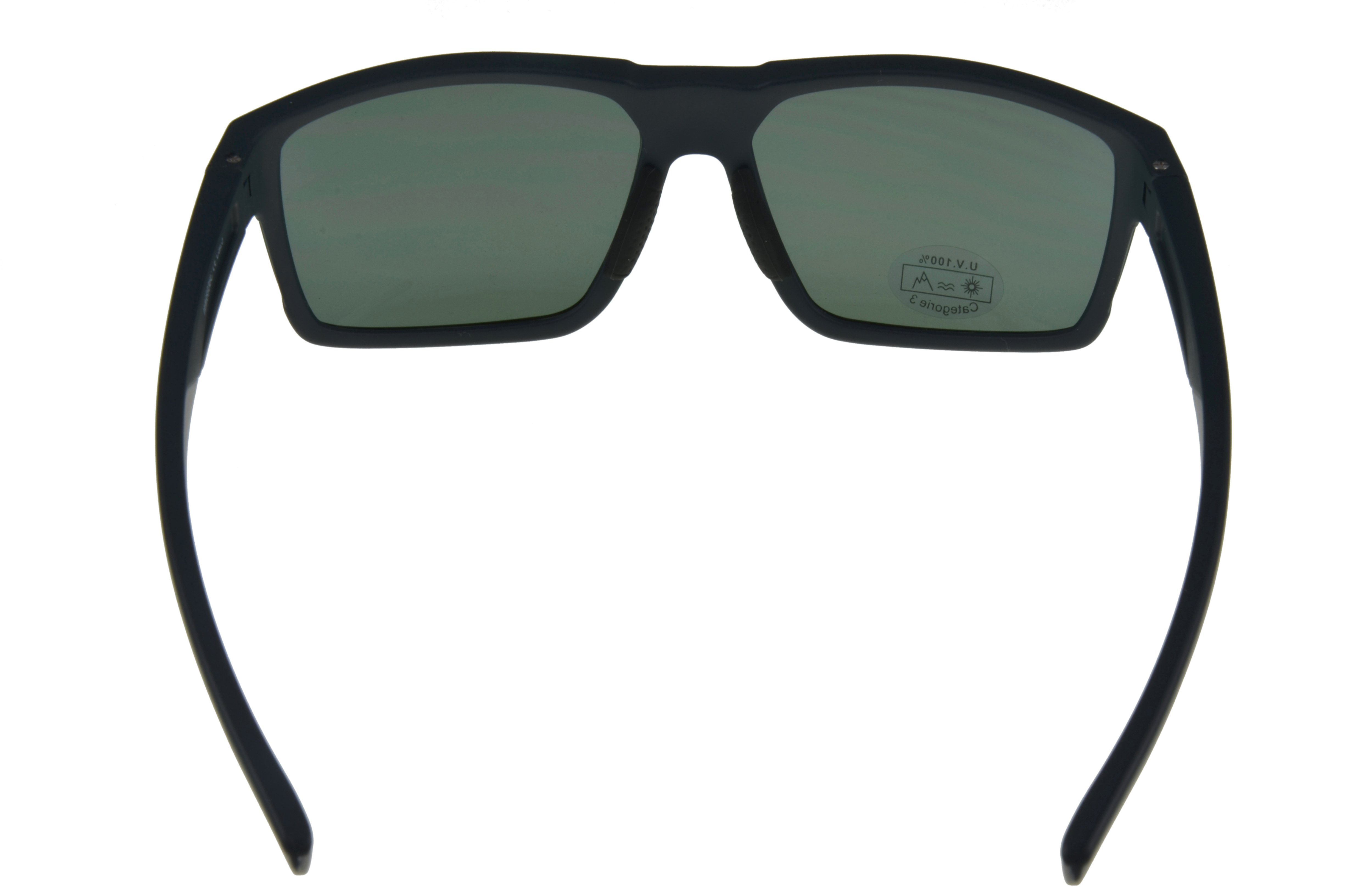 Gamswild Sonnenbrille WS5936 Sportbrille Skibrille Fahrradbrille Damen Herren Unisex getönte Gläser schwarz, grau, braun