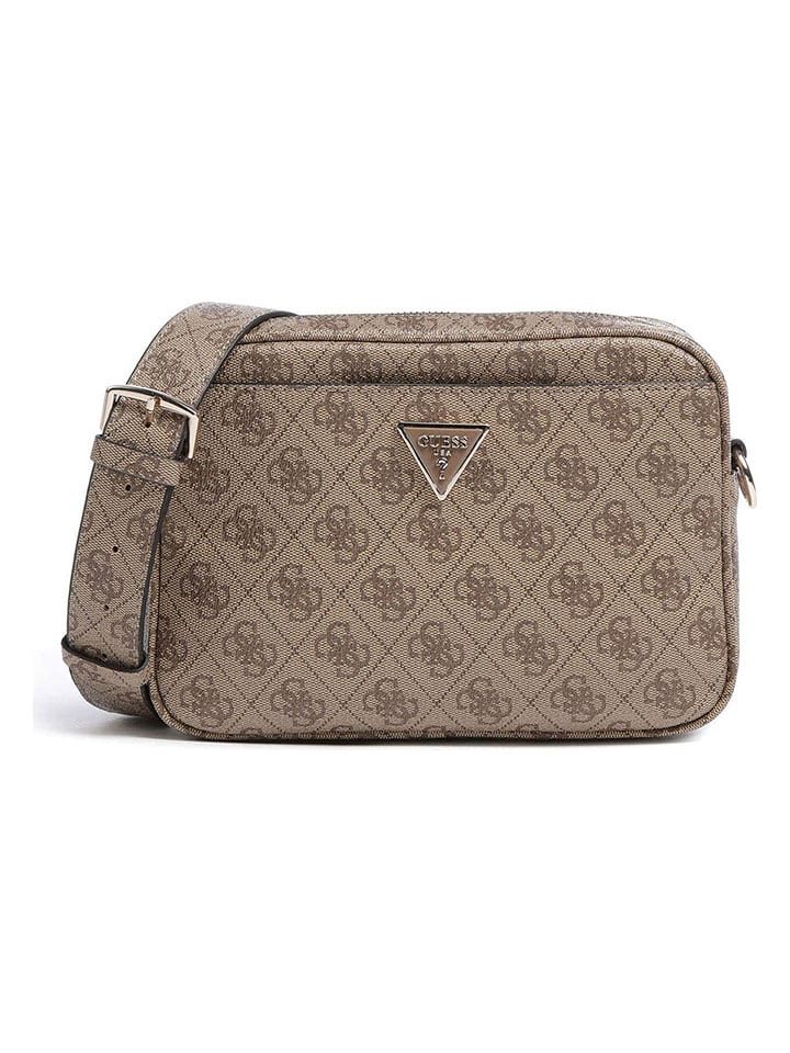 Guess Umhängetasche in Beige - (B)24 x (H)18 x (T)4 cm günstig kaufen onesize