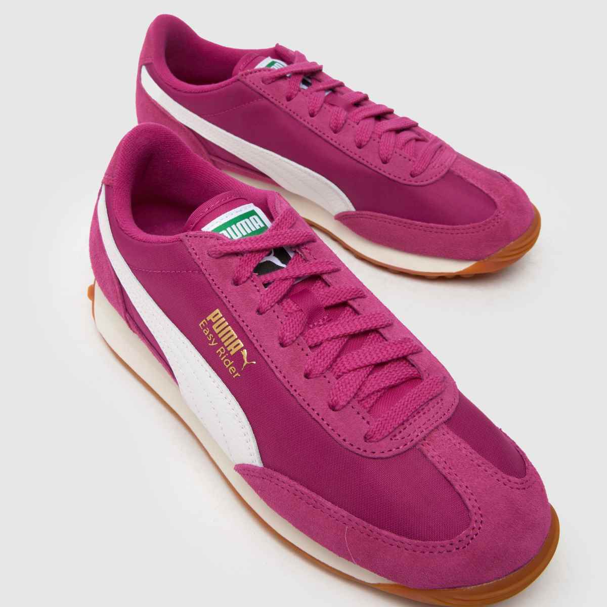 PUMA – Rosa easy rider-sneakers