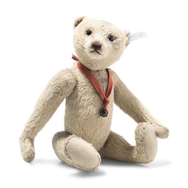 Steiff Club-Edition 2021 Florian Teddybär, 30 cm, beige